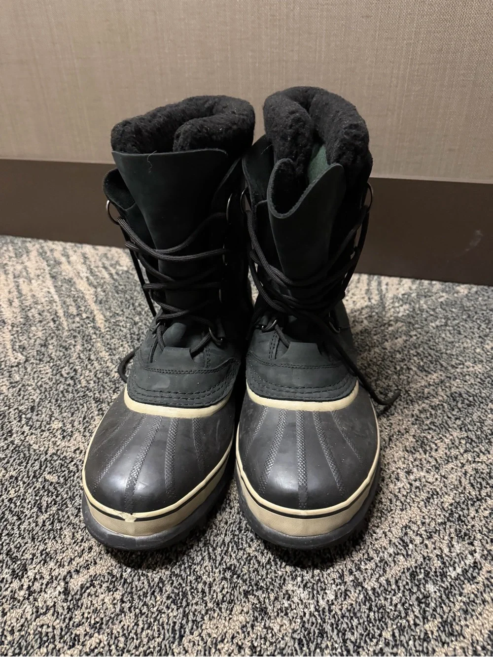 Sorel classic caribou